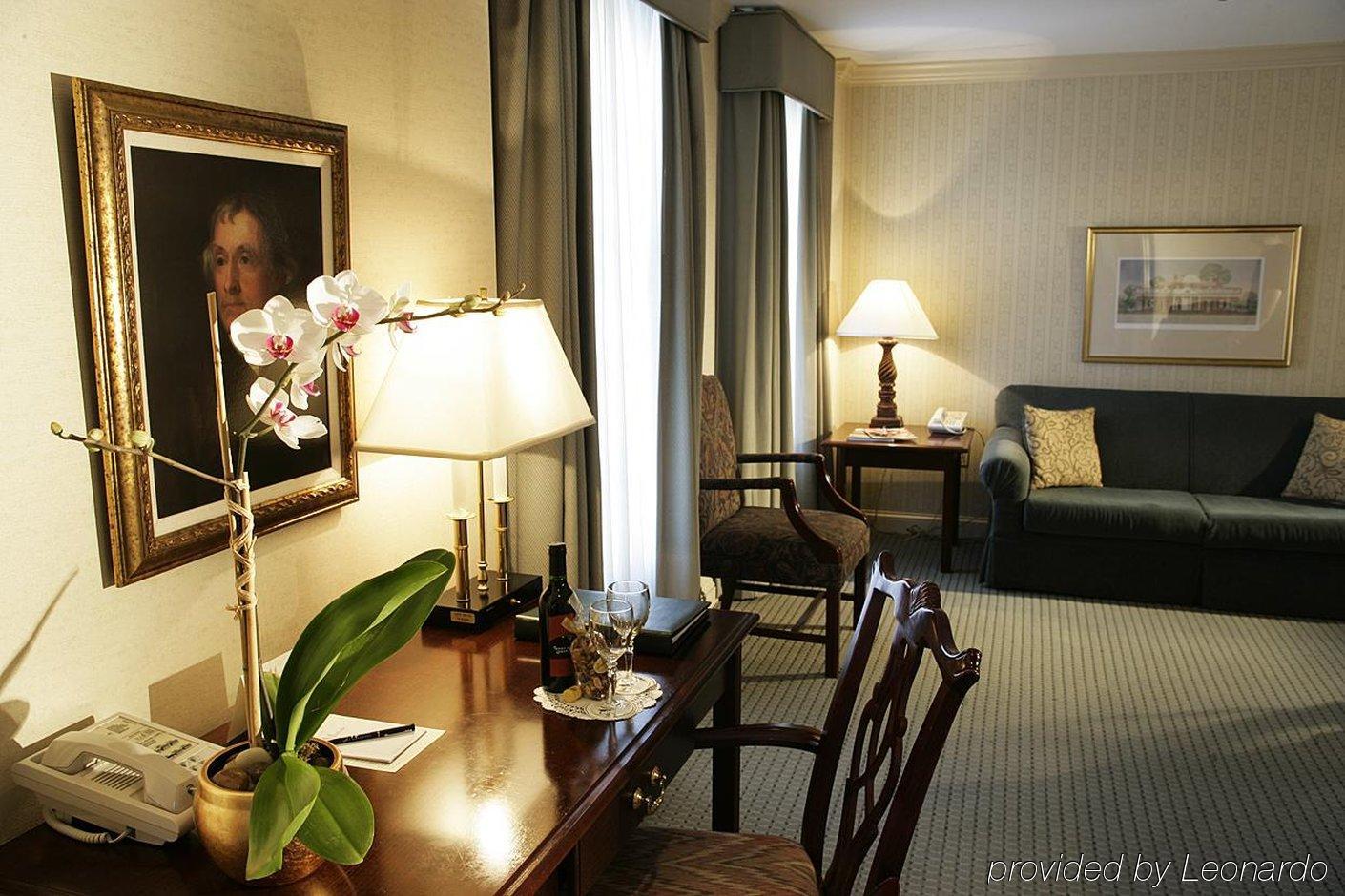 Hotel Monticello วอชิงตัน ห้อง รูปภาพ